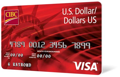 CIBC reloadable visa card